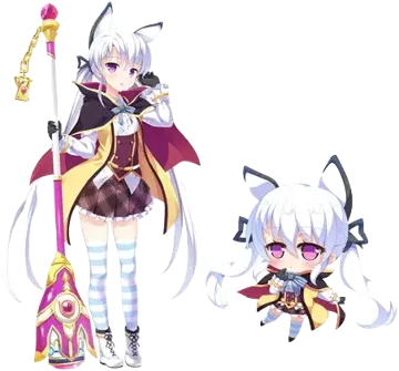真白