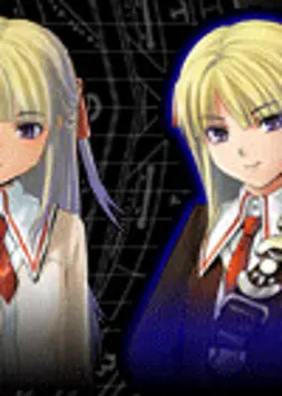 神無月 唯、神楽月 悠香