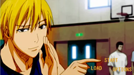 Tokimeki KuroBasu –Kise Side–
