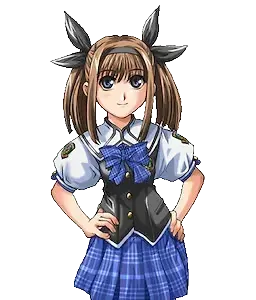 お嬢