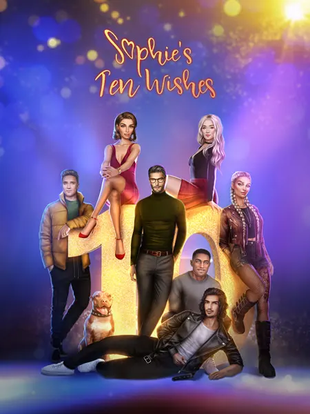 Sophie's Ten Wishes