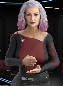 Rear Admiral Zala