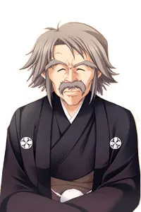 三峰翁