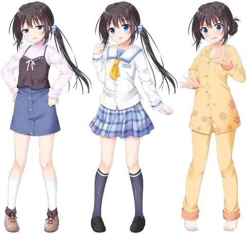 女未こはく
