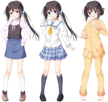 女未こはく