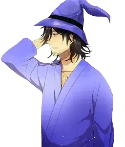 魔法使い