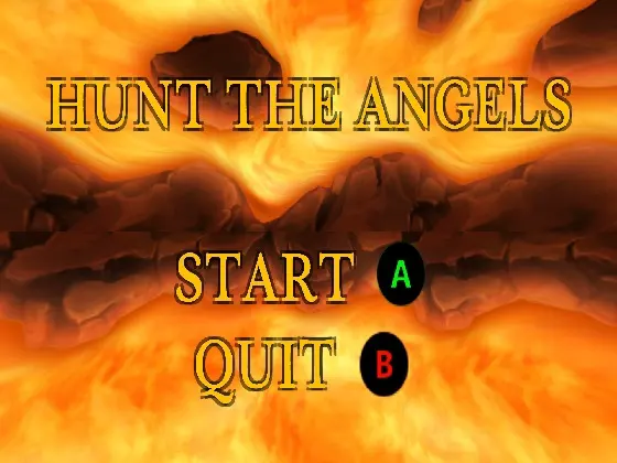 Hunt the Angels
