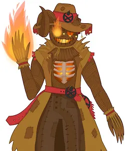 Wicked Scarecrow