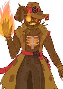 Wicked Scarecrow