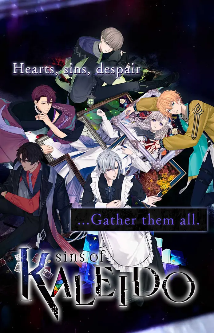 sins of KALEIDO 塔巡りし因果の魔女