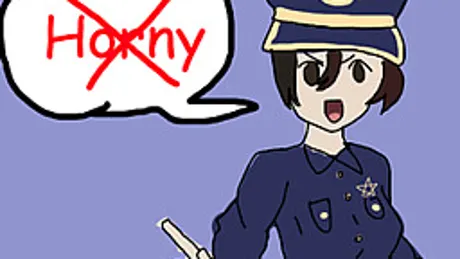 Ren stops you from being horny