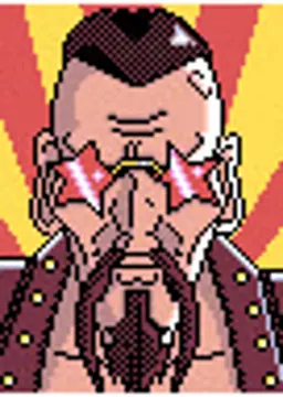 チャン老人