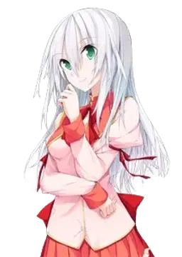 黒岳 白子