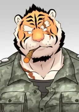 トラウザー中佐