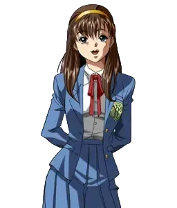 幻蔵寺 優香