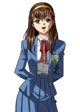 幻蔵寺 優香