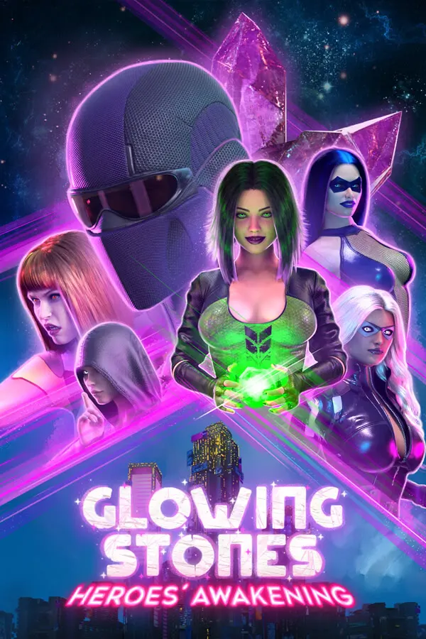 Glowing Stones : Heroes' Awakening