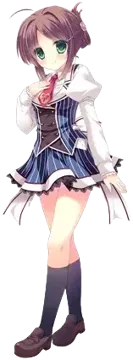 由良 明美