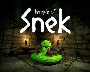 Temple Of Snek