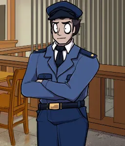 迈克警官
