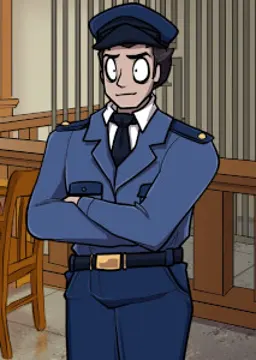 Officer Mike