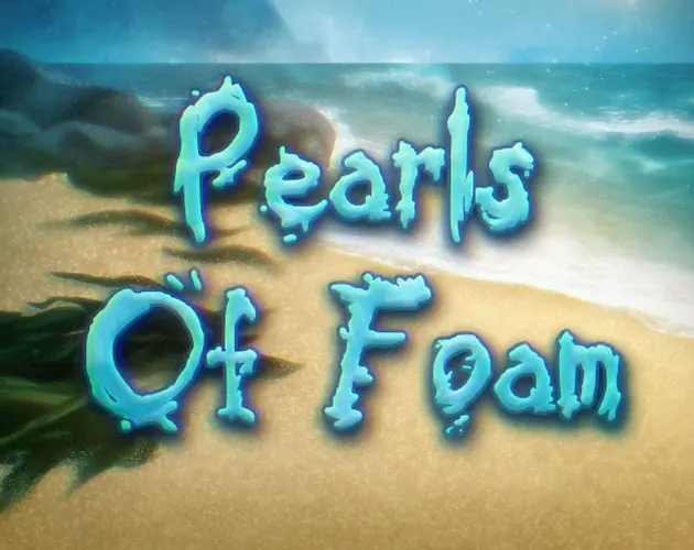 Pearls of Foam
