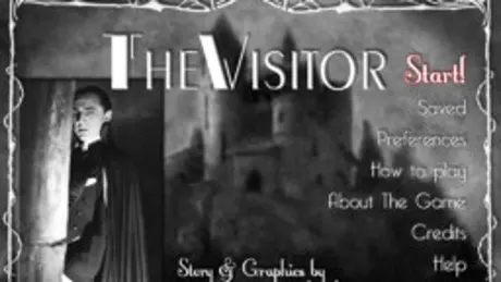 The Visitor