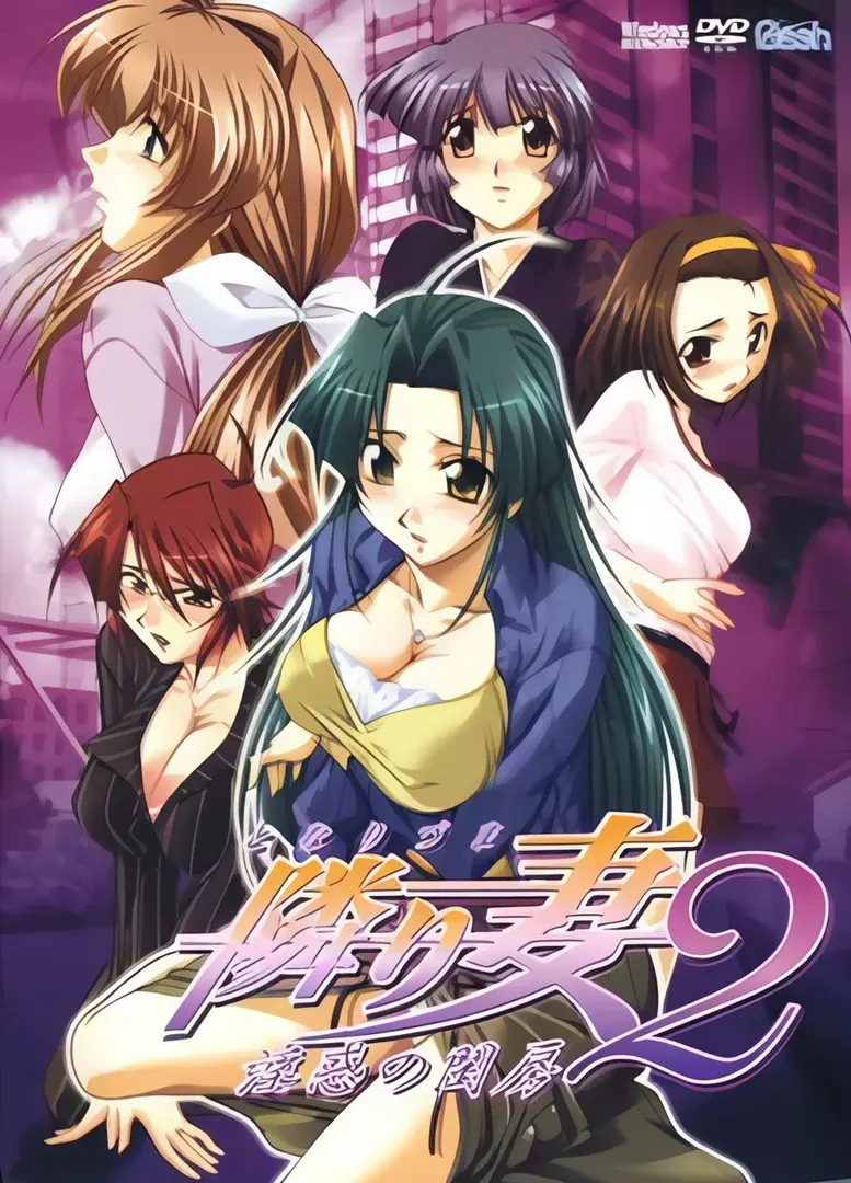 隣り妻2 ~淫惑の閨房~