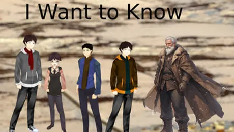 I Want To Know