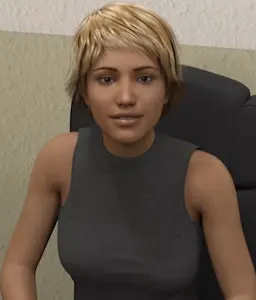 Receptionist