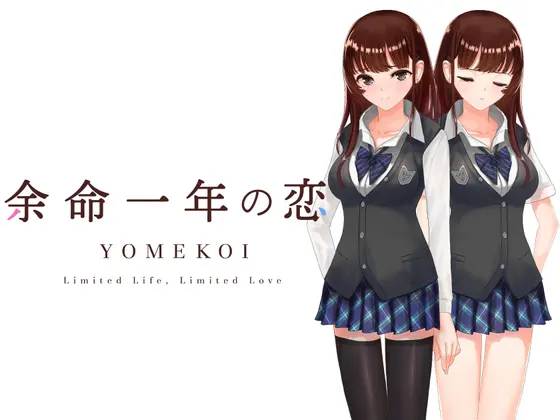 余命一年の恋 ー抜けて泣ける恋愛シミュレーションー