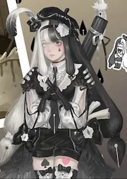 Blanca Noir