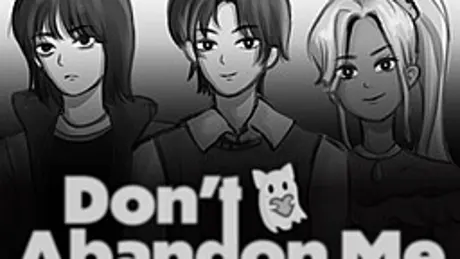 Don't Abandon Me