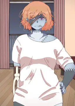 Zombie Girl