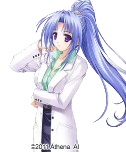 レイナ・イズミ