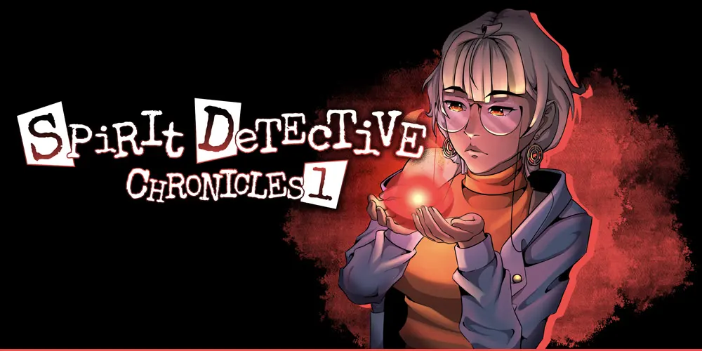 SPIRIT DETECTIVE CHRONICLES [1]