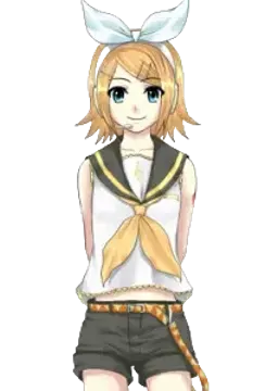 鏡音 リン