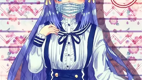 モナモナマスクガール☆