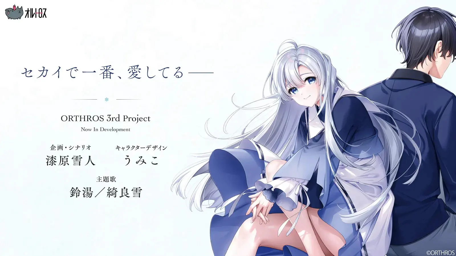 ORTHROS 3rd Project