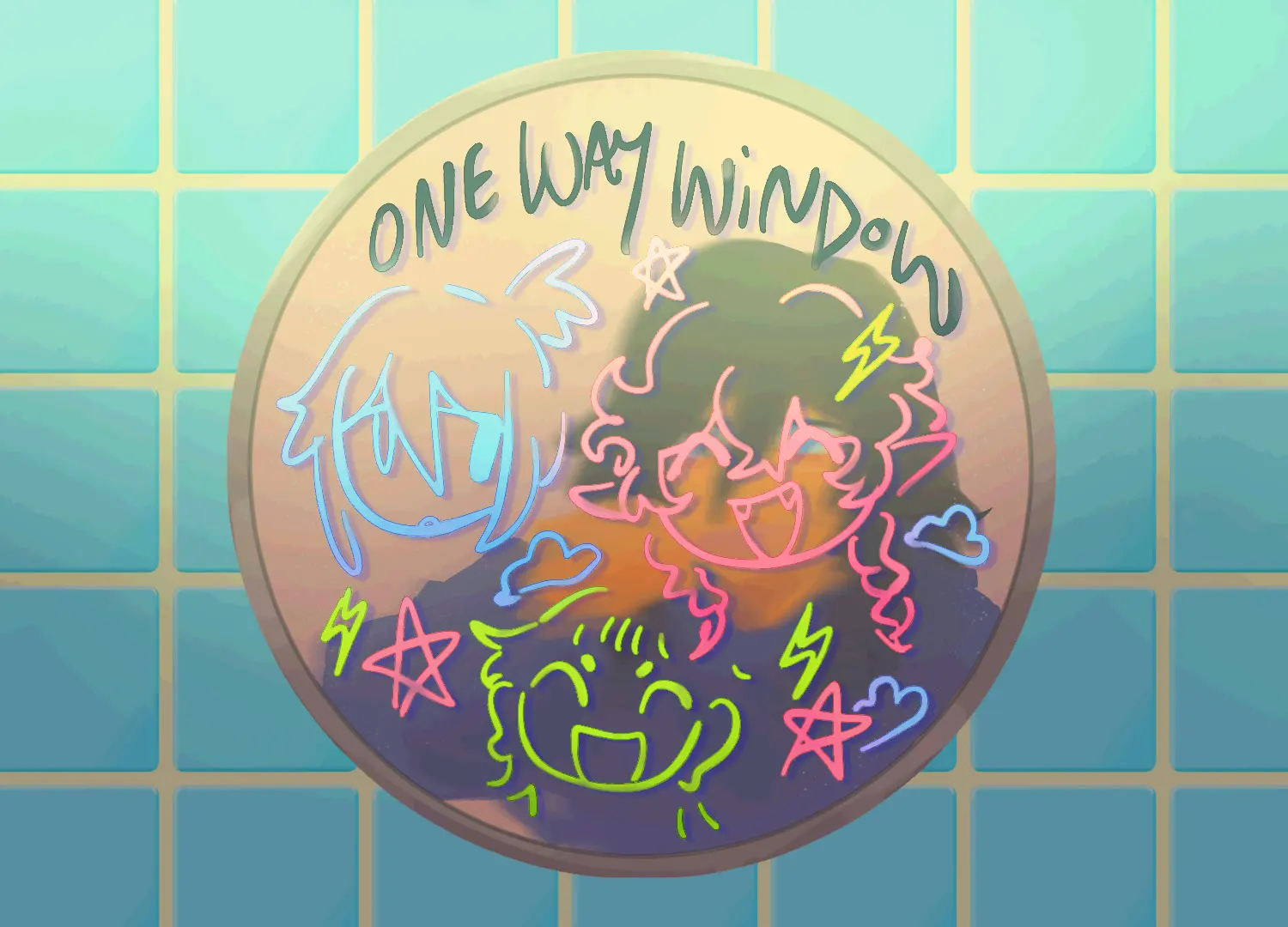 One Way Window
