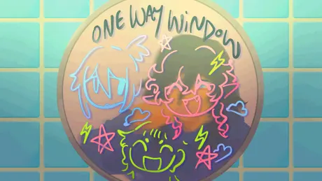 One Way Window