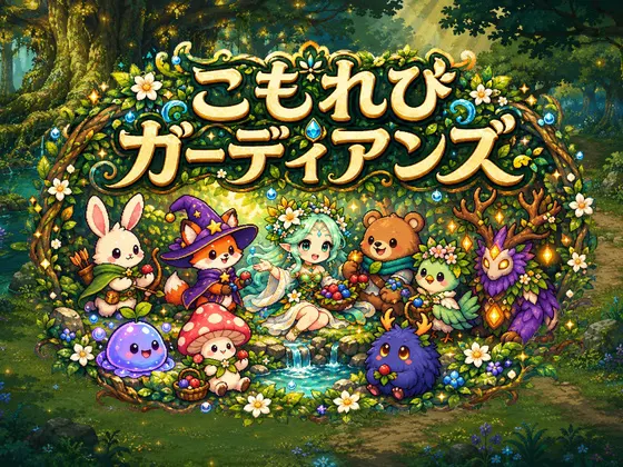 こもれびガーディアンズ