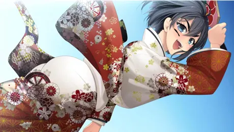 キヨラかな関係～大和撫子肛悦絶頂～