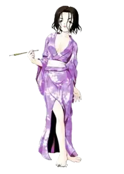 業原 鏡子