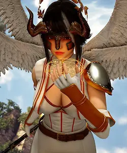 女神