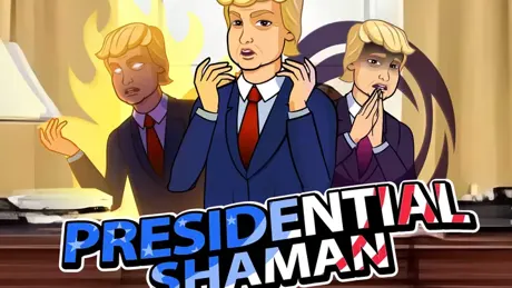 Presidential Shaman