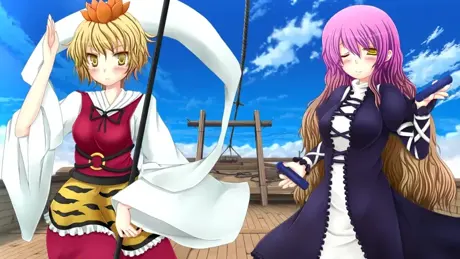 魔女が来た!!