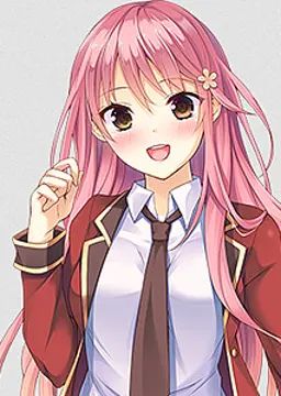 処女塚 茉莉花