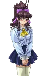 穂高 由月