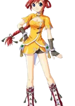 スカーレット・クローバー